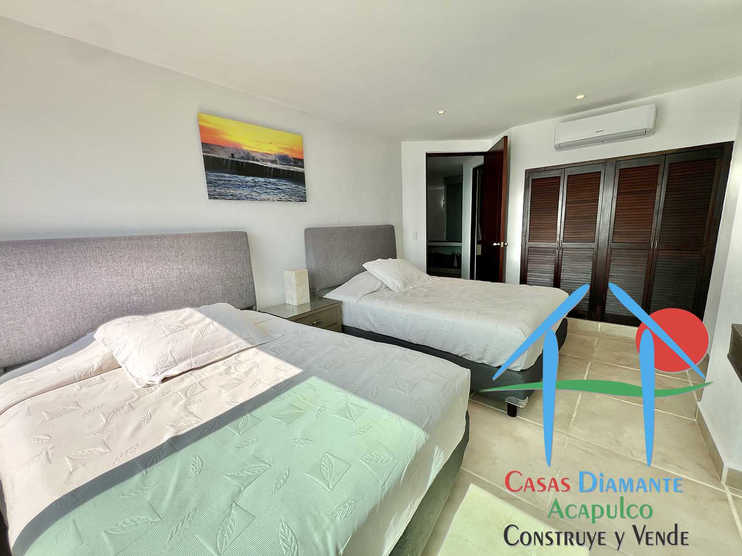 Punta Marqués Biarritz 103 - Recámara dos 3